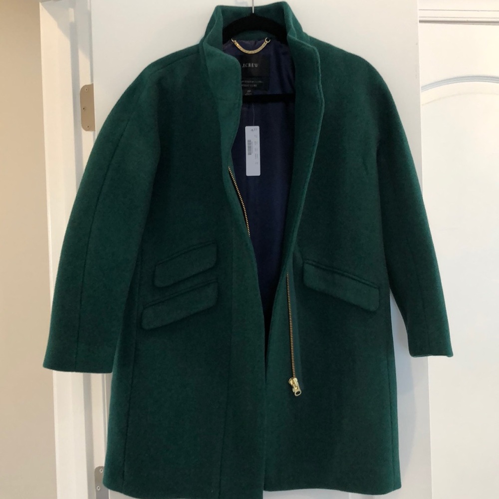 J. Crew Coat